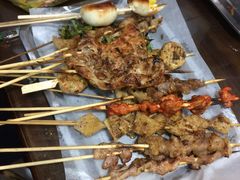 -小胖龙虾烧烤(东波路店)
