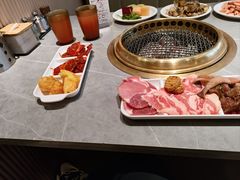 -韩盛源泥炉烤肉店(高深路店)