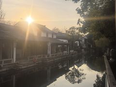 -黎里古镇