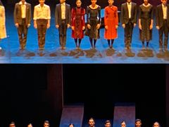 -交通银行前滩31演艺中心