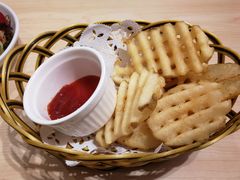 炸薯格-COCO壱番屋(现代城店)