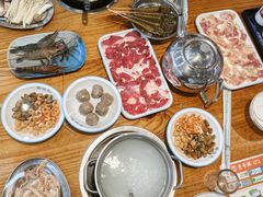 -壹号粥火锅·海鲜煲仔粥(水围店)