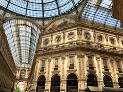 -埃马努埃莱二世拱廊