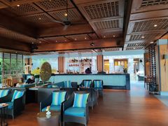 -日落吧·海景咖啡厅·餐酒吧·鸡尾酒·下午茶·乐队表演·浪漫夕阳·三亚文华东方酒店