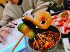 -红鼎豆捞·非遗鲍皇汤火锅(宝丰路店)