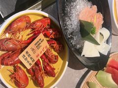 -一绪に寿喜烧(荟聚店)