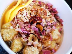 玫瑰糍粑冰粉-八一好吃街·高品美食广场