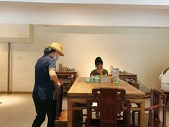大堂-老清朝包子铺(开明街店)