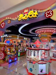 -开心巴士(世纪东方商业广场店)