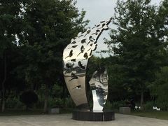 -昆山城市生态森林公园