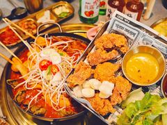 -妥妥烤肉料理(昙华林店)