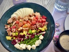 柯布彩虹沙拉-娜娜家·Nana's restaurant(国金汇店)