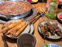 -谭三娘鲜切牛肉自助火锅(文殊院店)