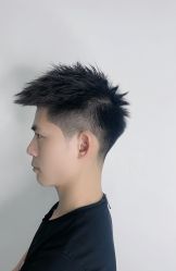 -魅·Hair设计烫染接发店