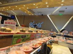 -争鲜回转寿司(东方银座店)