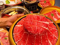 -一绪に寿喜烧(虹悦城店)