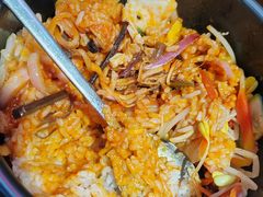 -汉城烧烤(西稍门劳动路店)