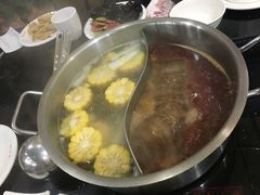 -潮汕美牛肉丸火锅店(天宁寺店)
