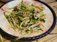 黄瓜拌蟹肉棒-京玉菲饭店(李村店)