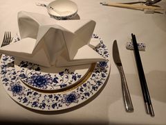 -Yan Ting 宴庭中餐厅(上海静安瑞吉酒店)