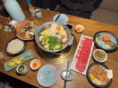 -河风の幸会精致料理