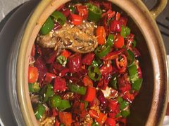 砂锅秘制鸭头-金鸭季·北京烤鸭(深业上城店)