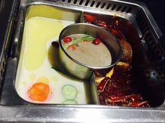 -巴奴毛肚火锅(广益哥伦布店)