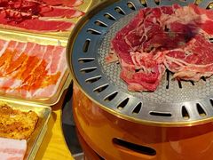 -8号苑自助烤场(西单店)