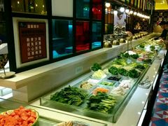 -12道烤味自助牛排海鲜烤肉餐厅(鑫都国际广场店)
