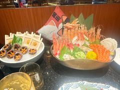 -極上萬膳·日料放题(海岸城店)