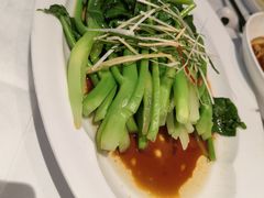 清炒芥兰-眉州东坡(望京店)
