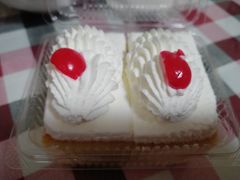 -红宝石·鲜奶小方(万航店)
