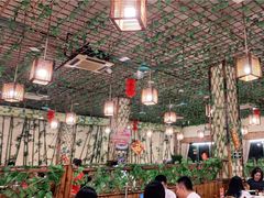 大堂-尚竹阁冬瓜盅·18年地标美食(平洲店)