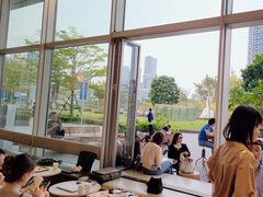 -SAANCI山池咖啡(海上世界文化艺术中心店)