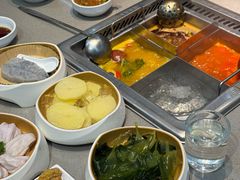 -海底捞火锅(天一广场亚细亚店)