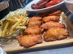 -叶派龙虾•招牌香辣蟹·海鲜(中海国际店)