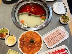 -蜀留香火锅·始于1999·原四川老火锅(白堤路店)
