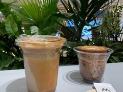 黑糖奶咖-M Stand(宁波万象城店)