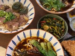 -面乙新派手擀面(大悦城店)