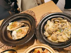 -邹开喜·炭炉鸡煲·海鲜火锅(虹口足球场店)