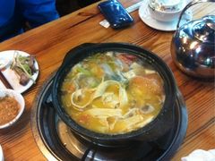 腊排骨火锅-钰洁腊排骨火锅