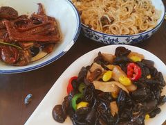 -园林美食城·本土农家菜(杨和镇店)