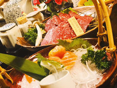 -万福炭火烤肉日本料理(新街口店)