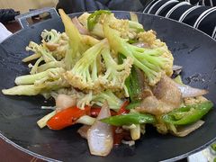 -汉思肴 热面皮(虬江路店)