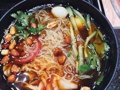 朝鲜冷面-杨记齐齐哈尔烤肉(总店)
