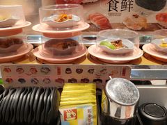 -争鲜回转寿司(通州万达店)