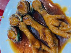 鲍鱼拼鸡脚-勒南公舍(龙江店)