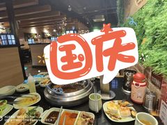 -梨花自助烤肉(天河城店)
