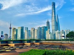 -北外滩滨江绿地