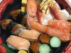 -争鲜回转寿司(金桥家乐福店)